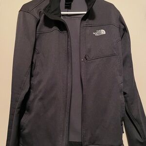 The North Face Men's Dark Gray Performance Jacket
